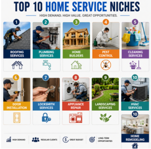 Top Trending Niches