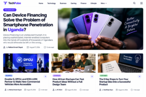 Find 2–3 Active Websites