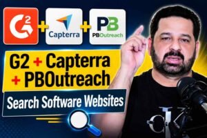 Guest Posting Clients Using G2, Capterra & PBOutreach