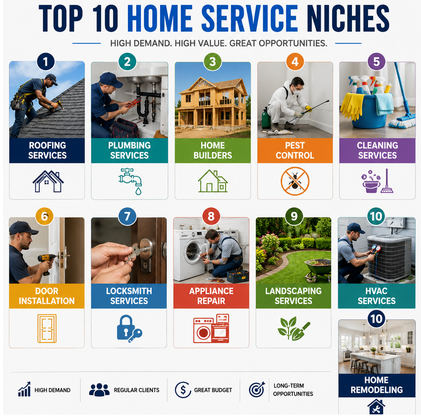Top Trending Niches