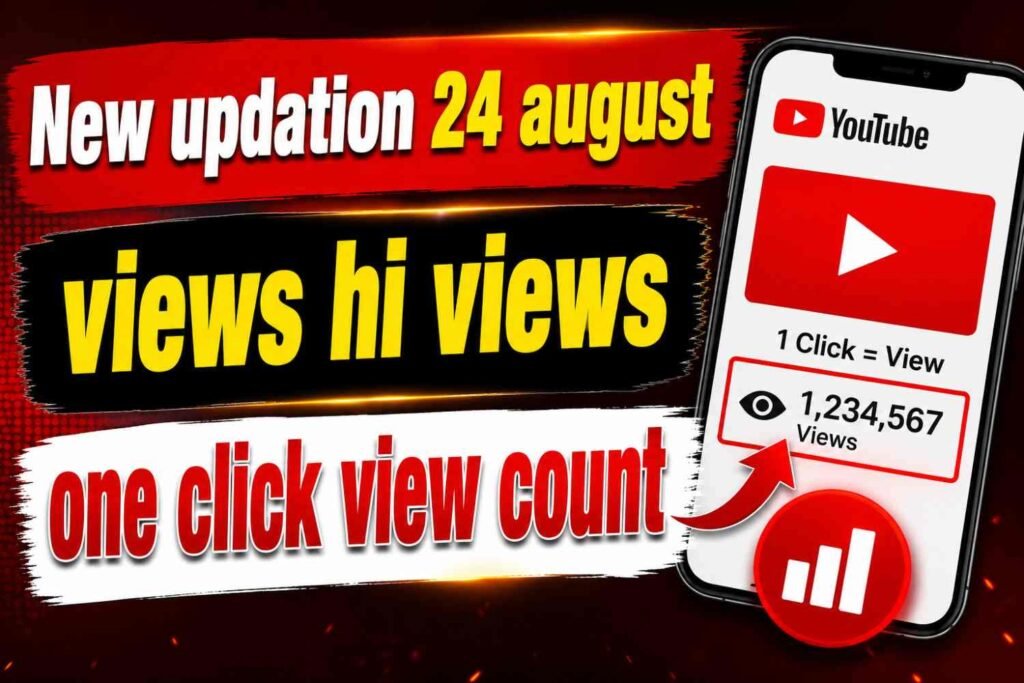 YouTube’s New Update