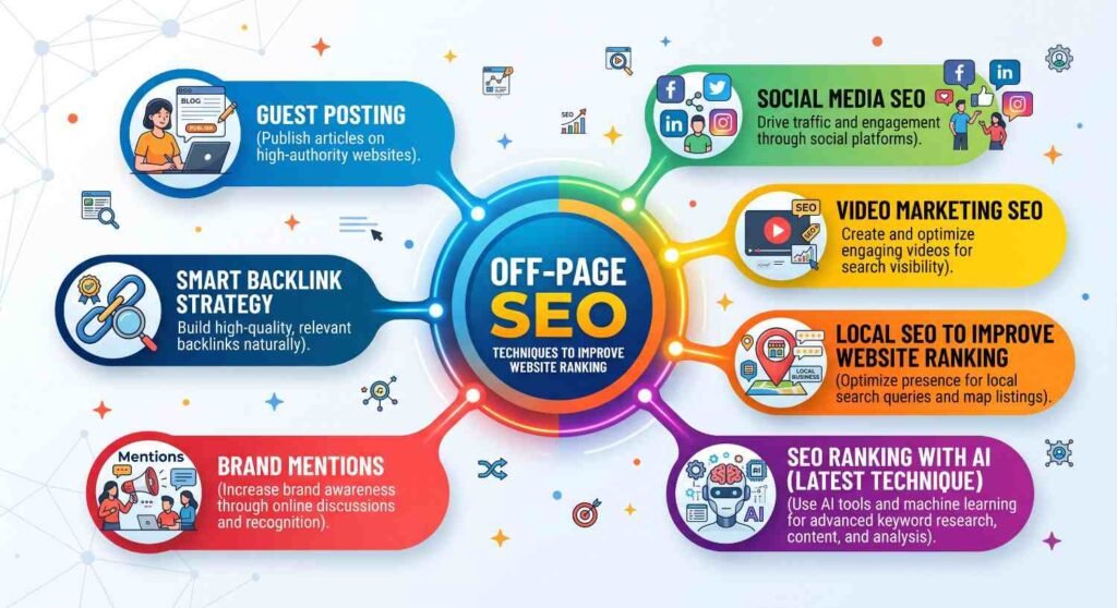 Off-Page SEO