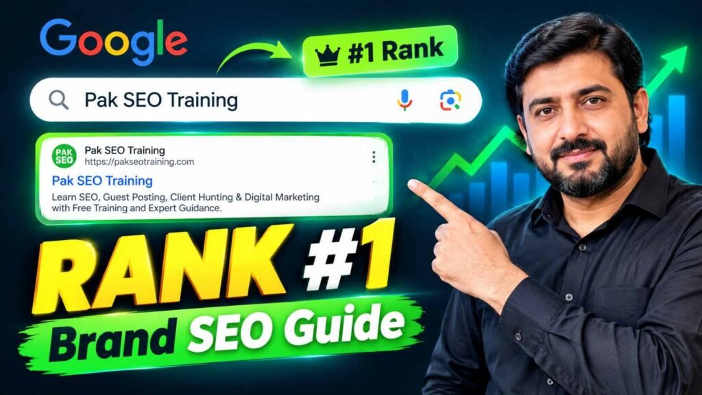 Brand SEO Guide