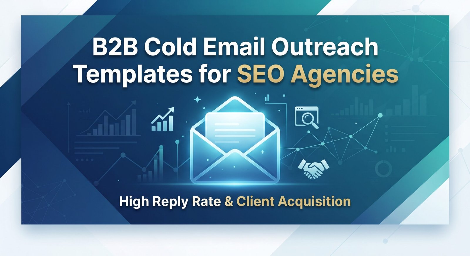 B2B Cold Email Outreach Templates for SEO Agencies