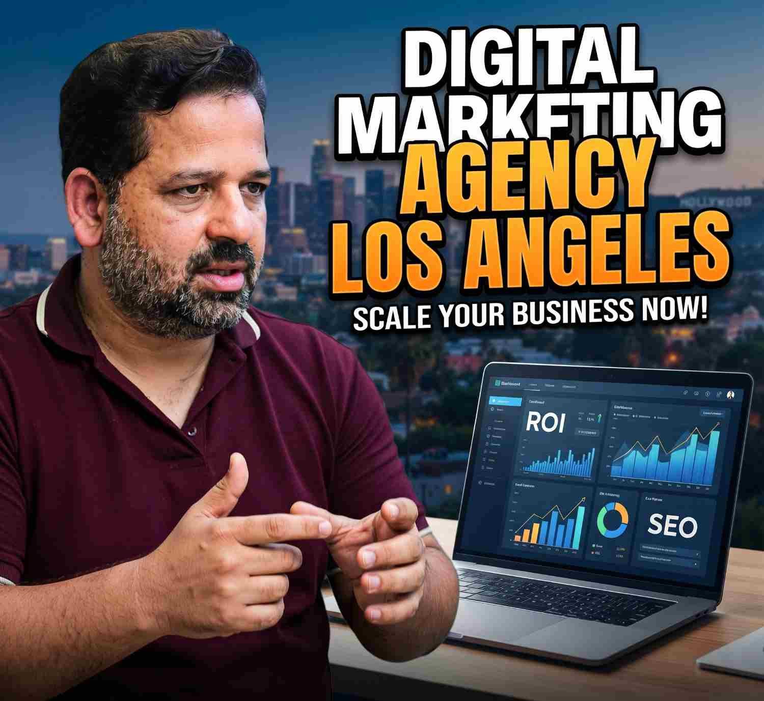"digital marketing agency los angeles