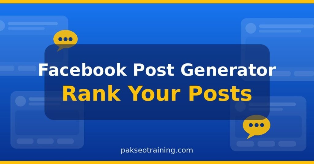 facebookpostgenerator